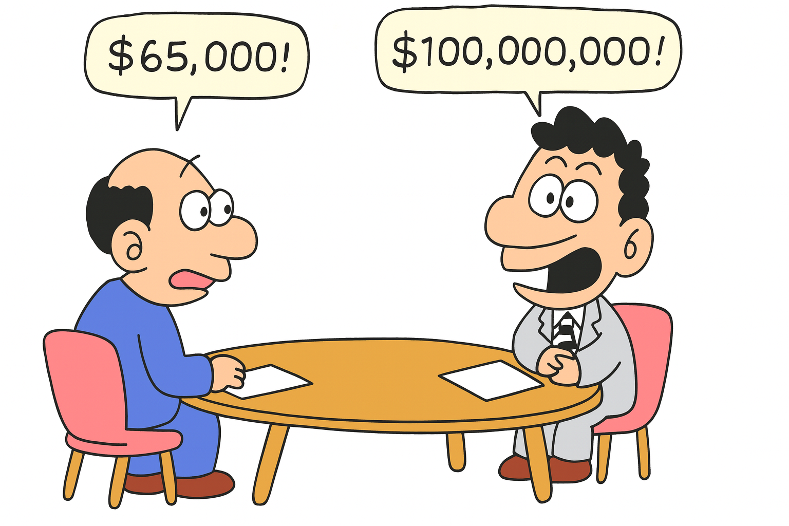 내 연봉, 내가 말 안 하면 아무도 안 올려준다 : 연봉 협상은 필수