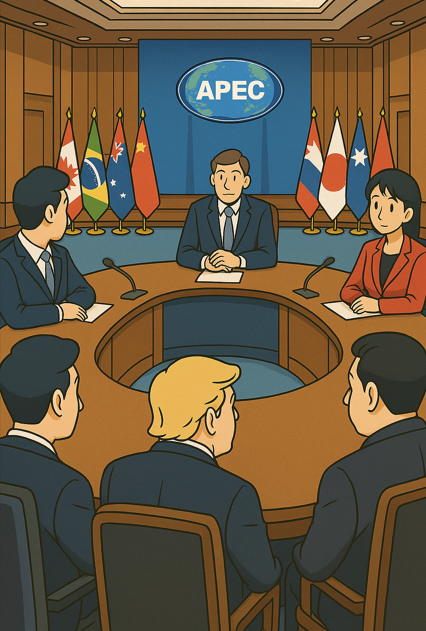 APEC / GPU / 미중관계 / 캄보디라로 보는 한국 외교의 국제적 위상과 역할