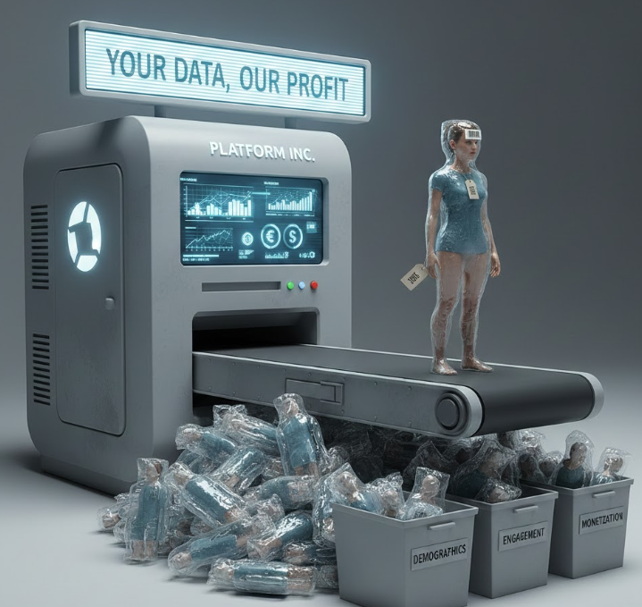 무료 앱은 절대 무료가 아니다