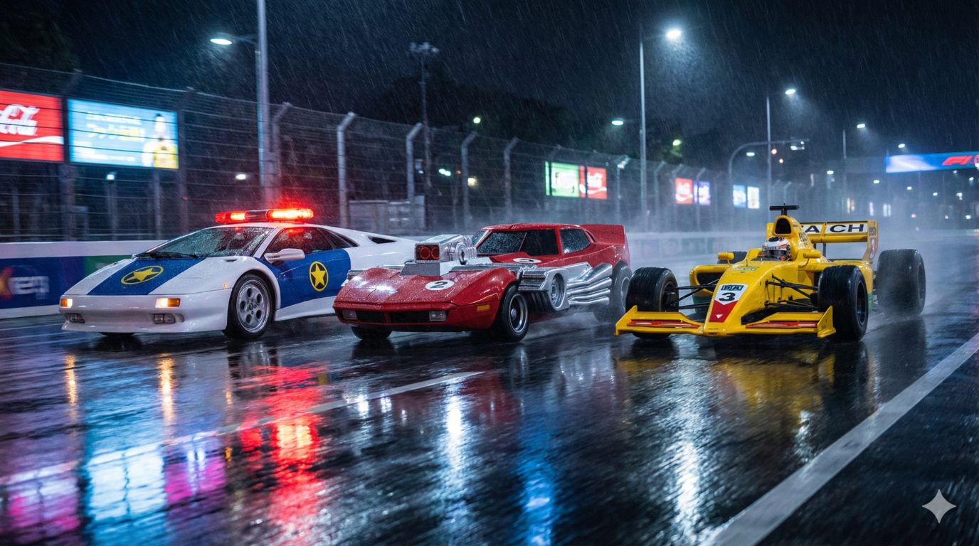 AI를 이용한 어릴적 만화 실사화